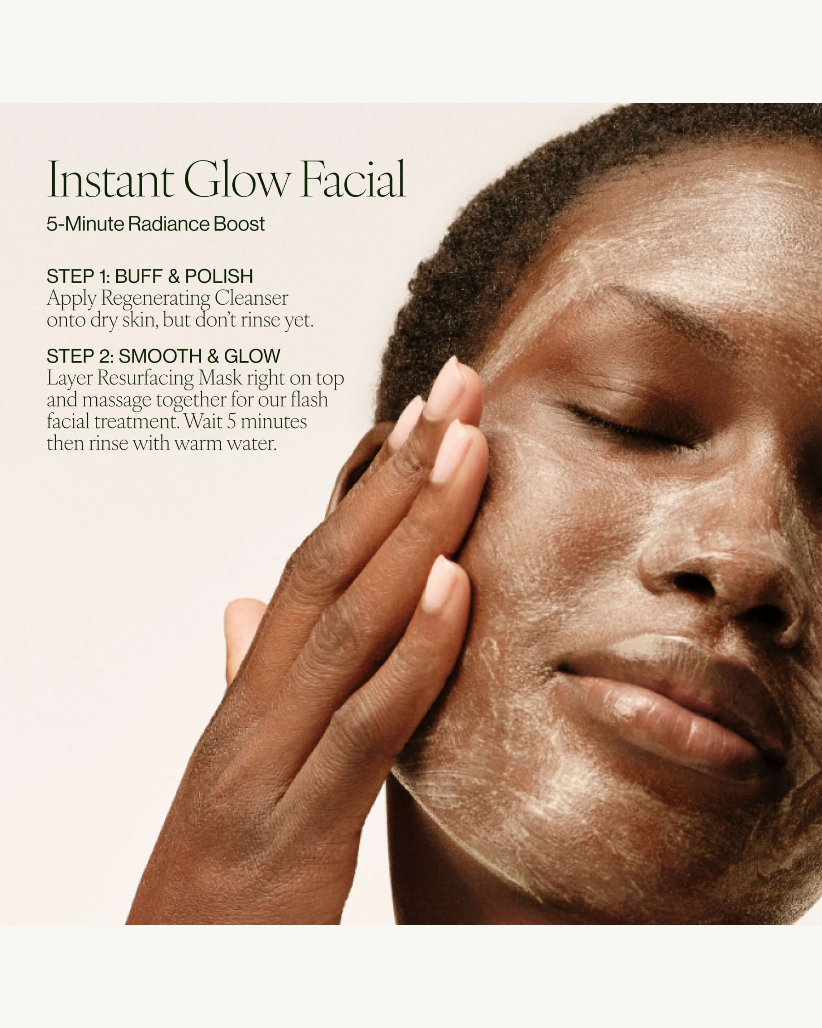 Resurfacing Mask