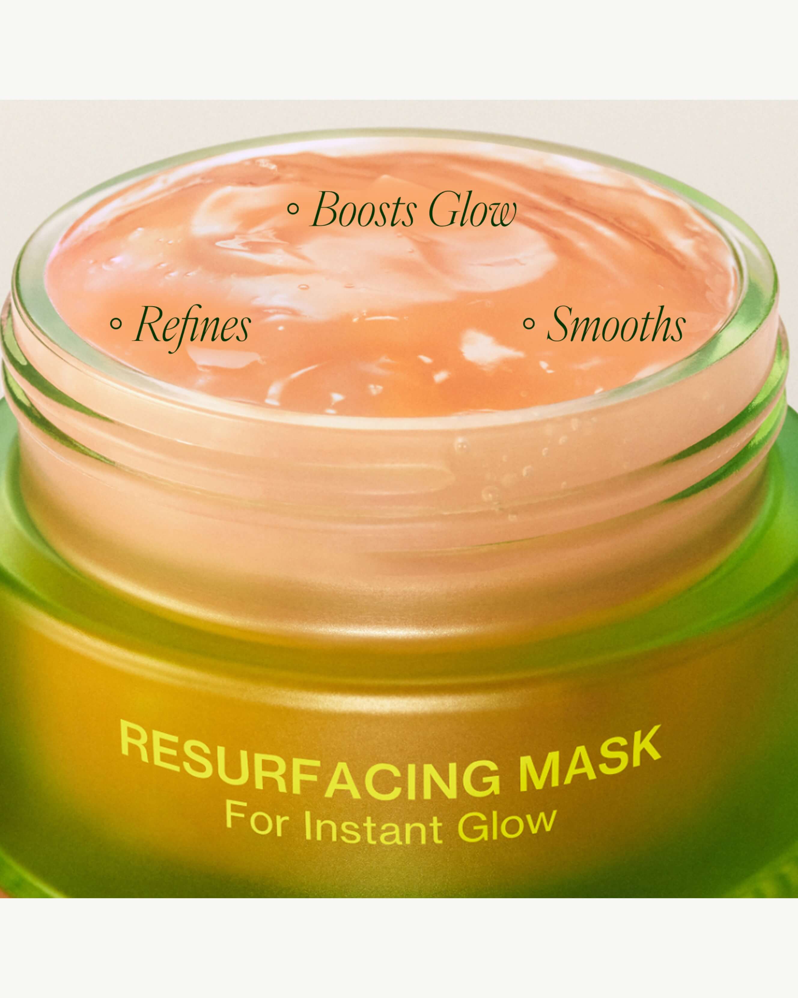 Resurfacing Mask
