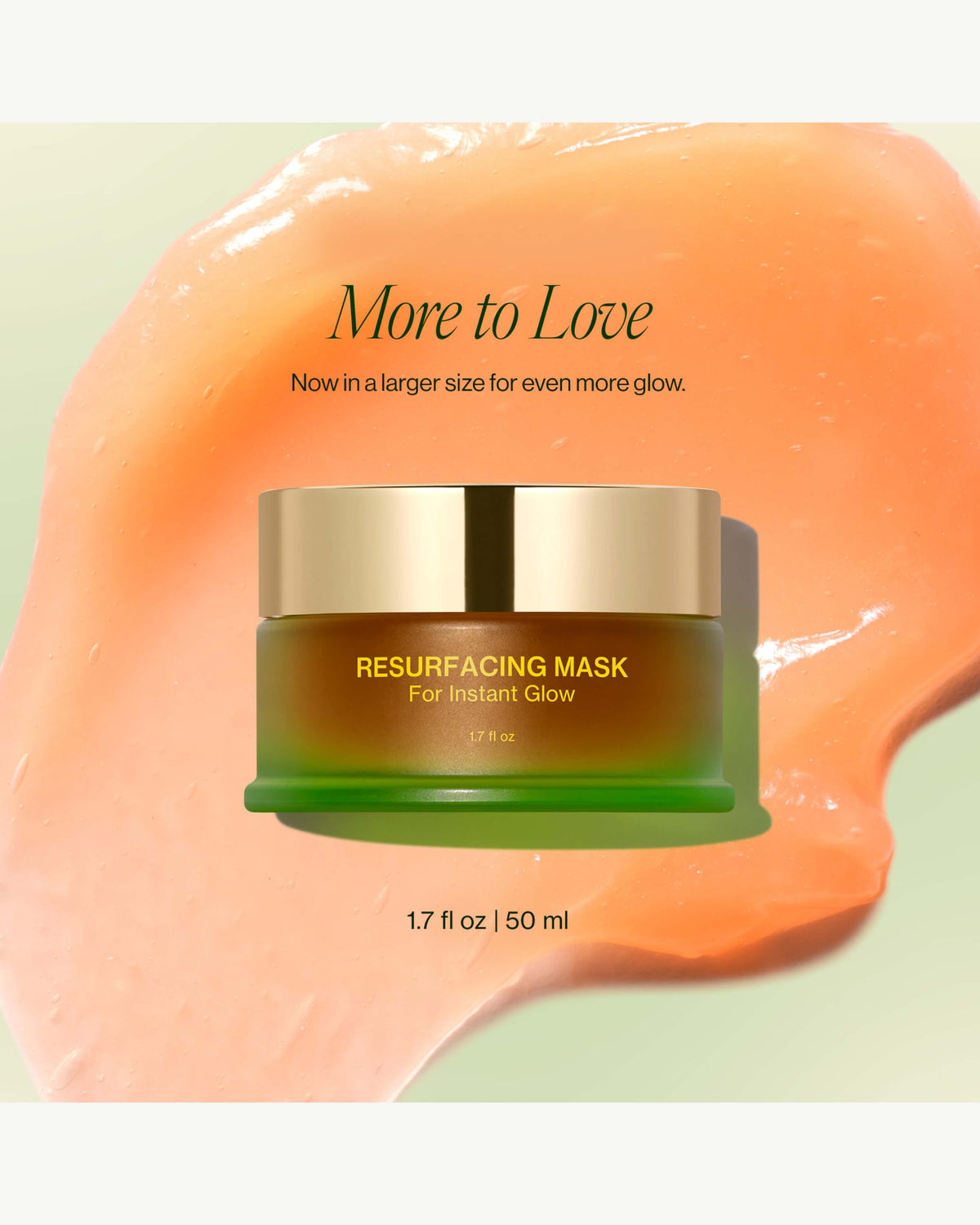 Resurfacing Mask