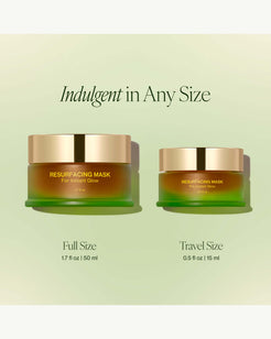 Resurfacing Mask