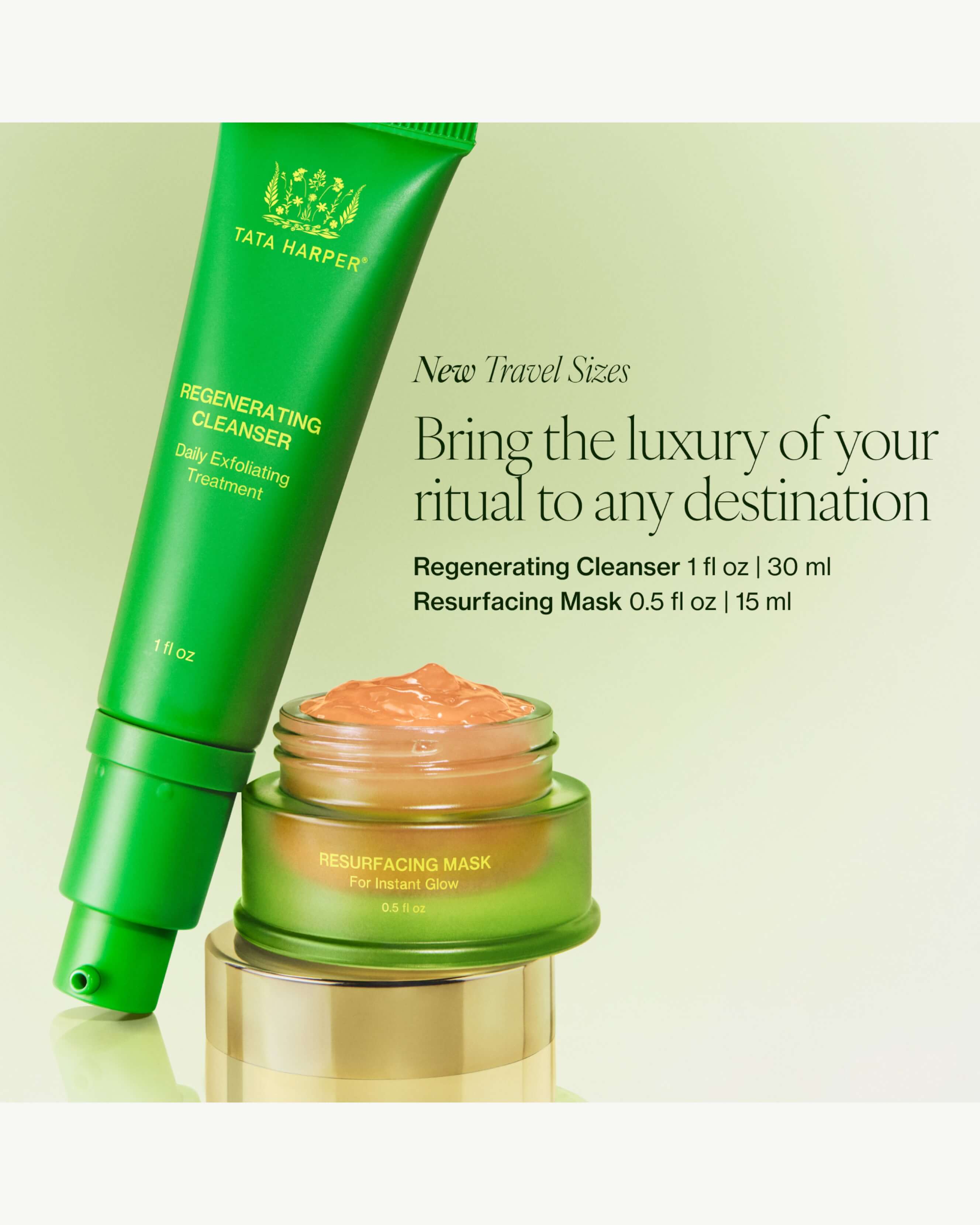 Resurfacing Mask