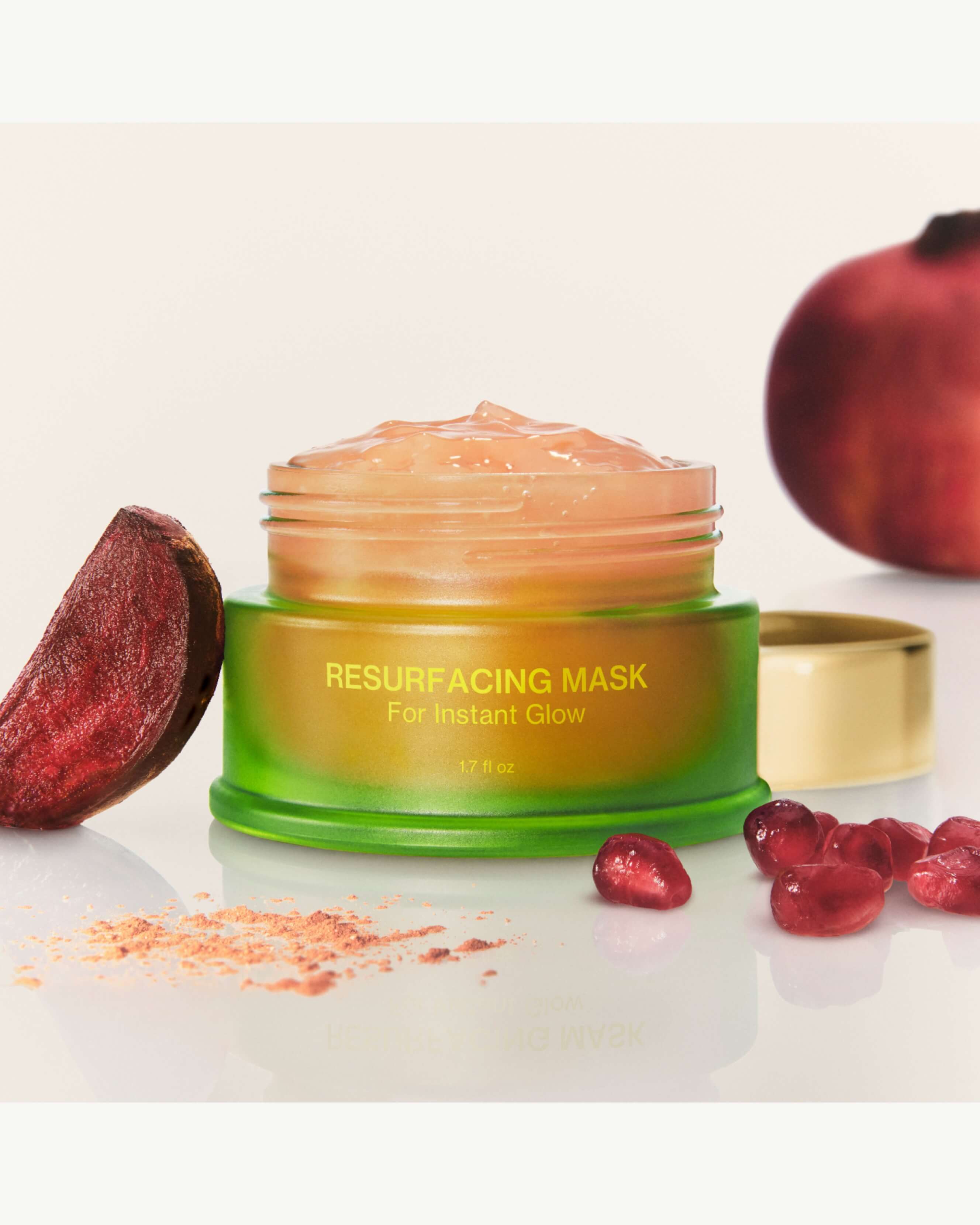 Resurfacing Mask