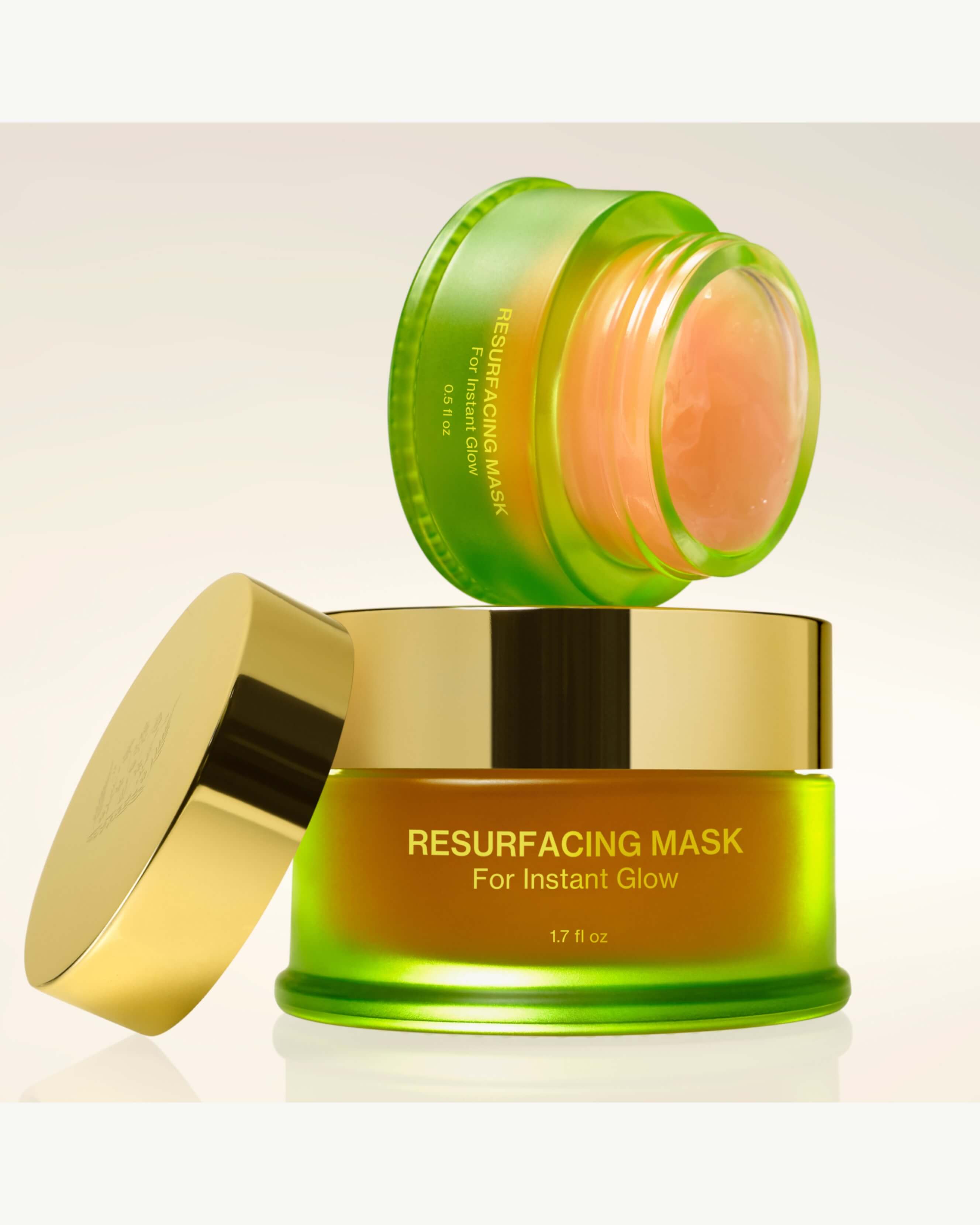 Resurfacing Mask