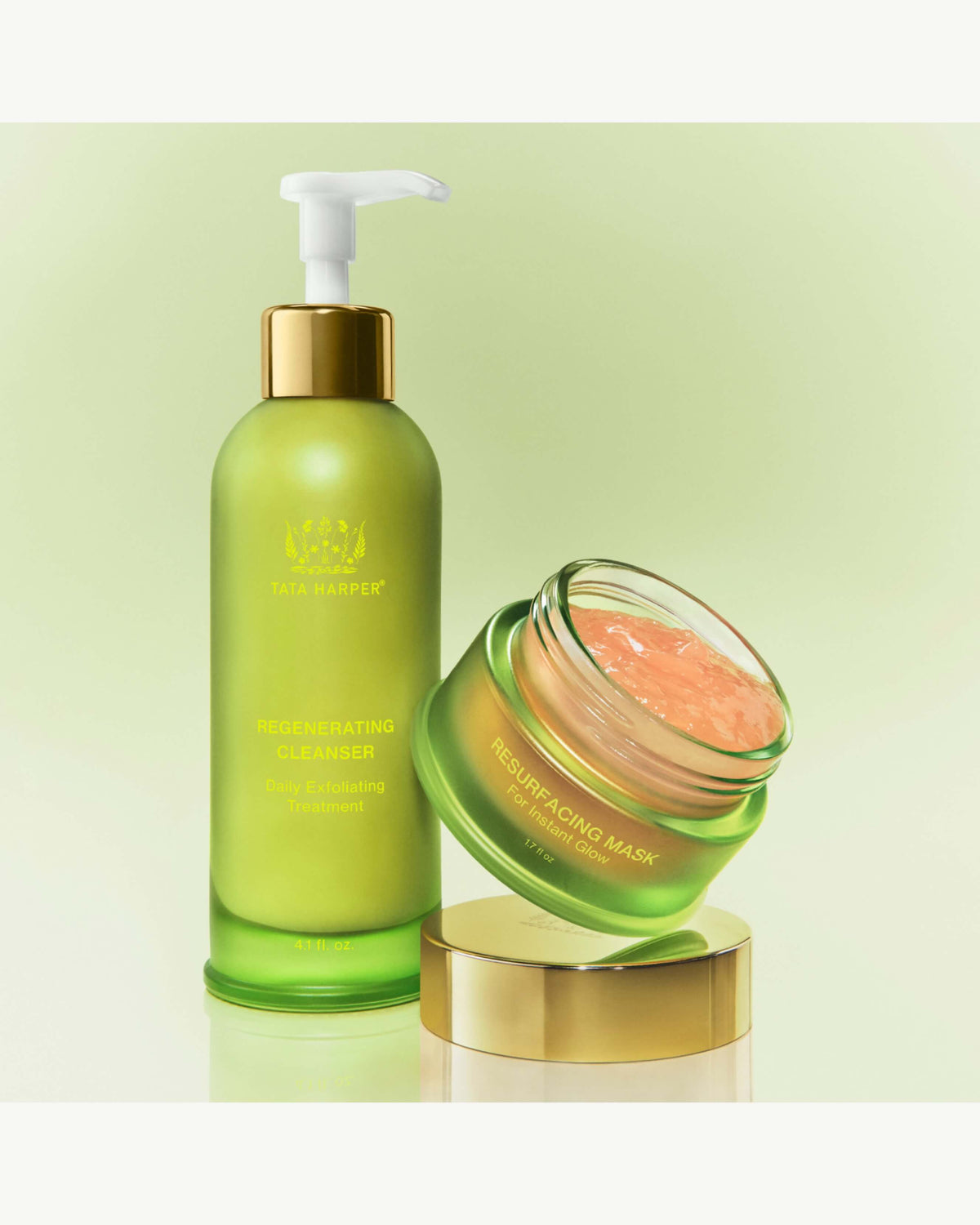 Resurfacing Mask