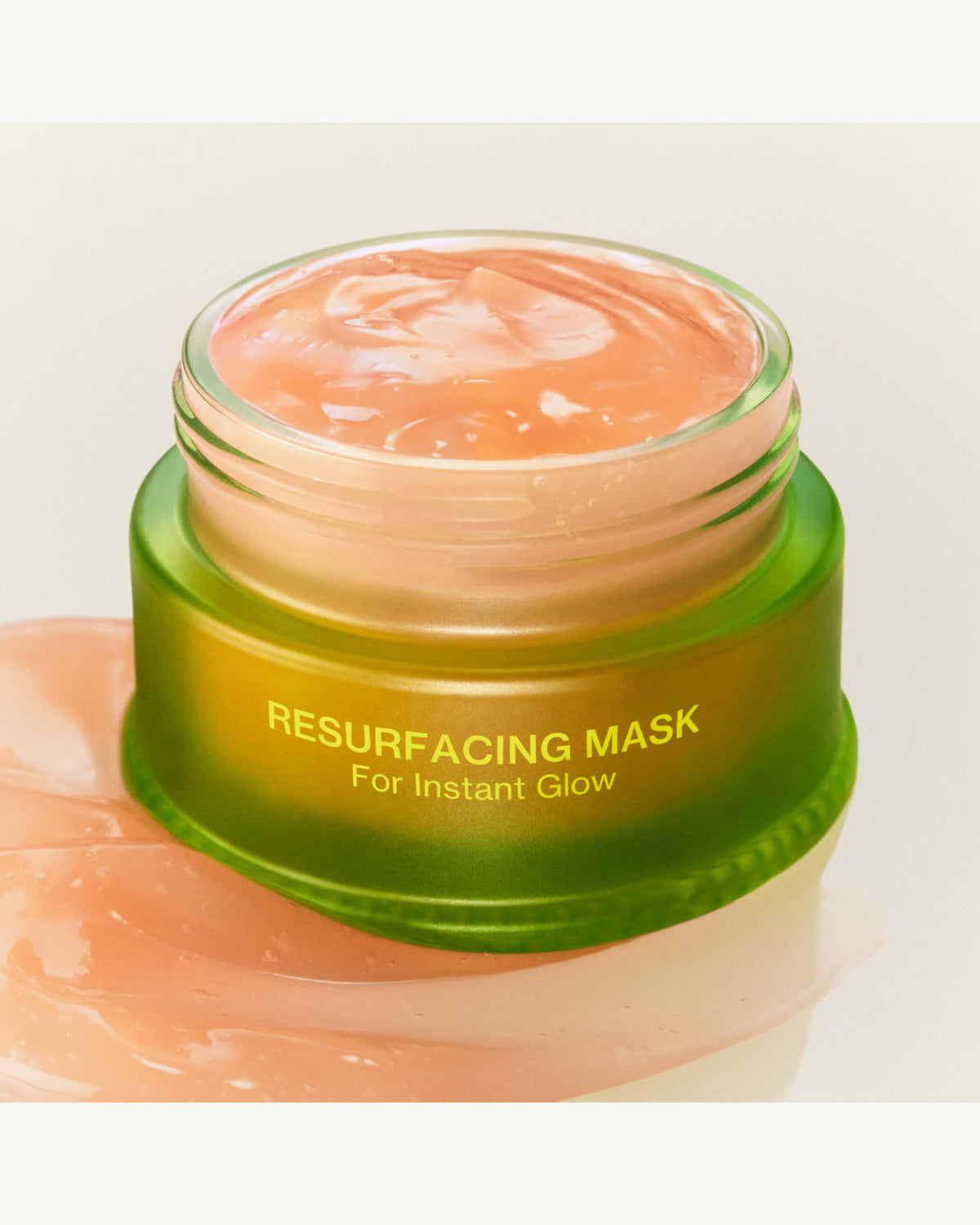 Resurfacing Mask