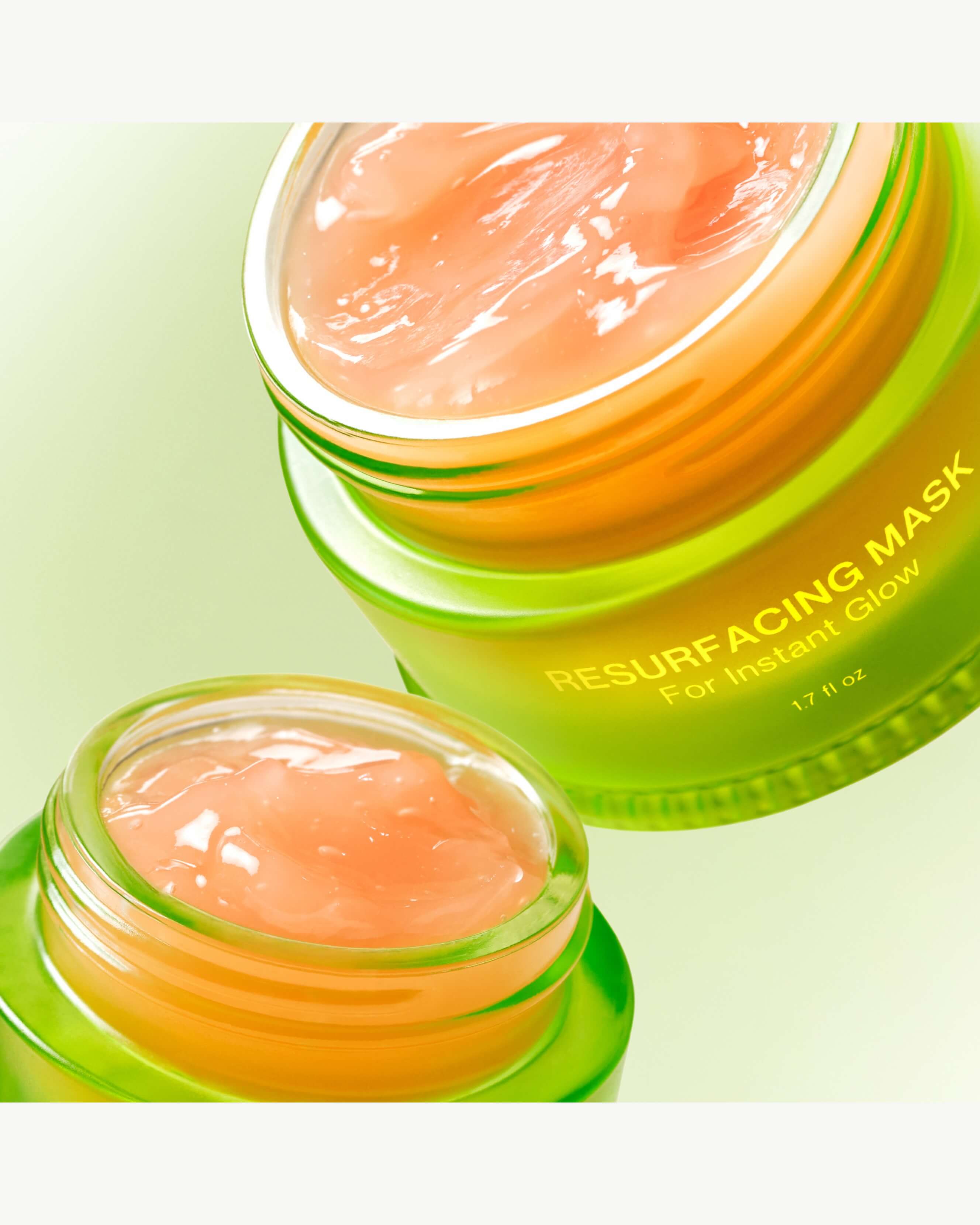 Resurfacing Mask