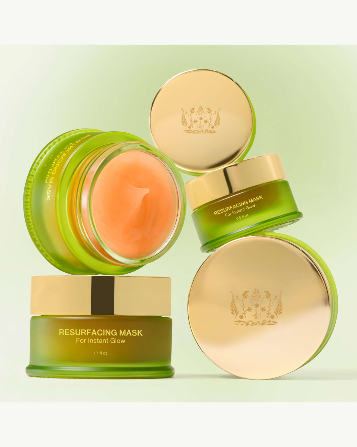 Resurfacing Mask