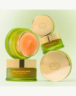 Resurfacing Mask