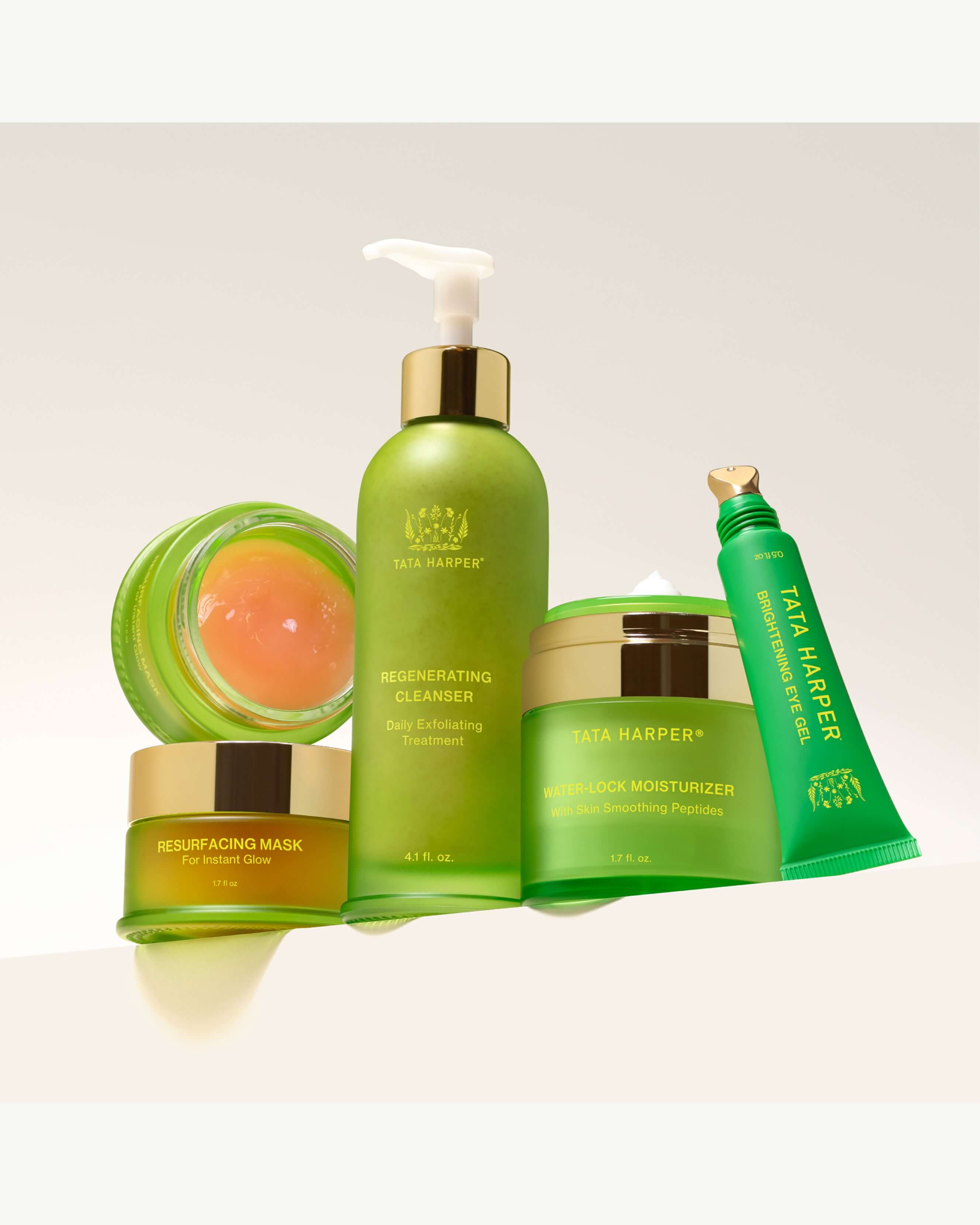 Resurfacing Mask