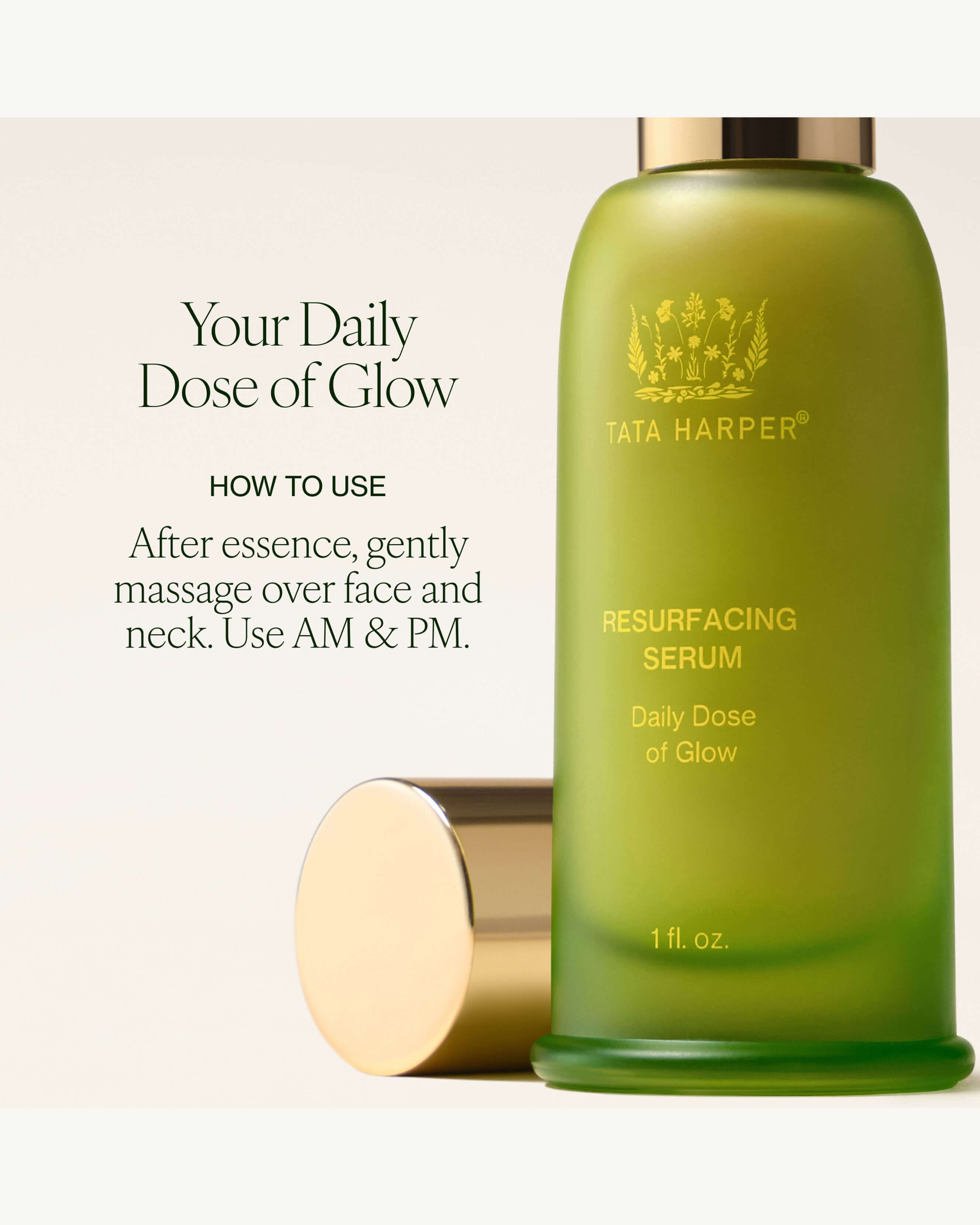 Resurfacing Serum