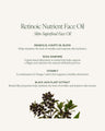 Retinoic Nutrient Face Oil
