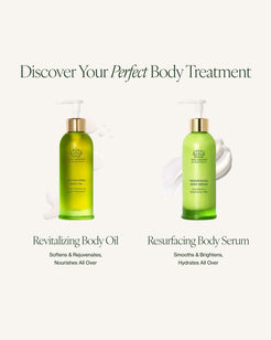 Revitalizing Body Oil