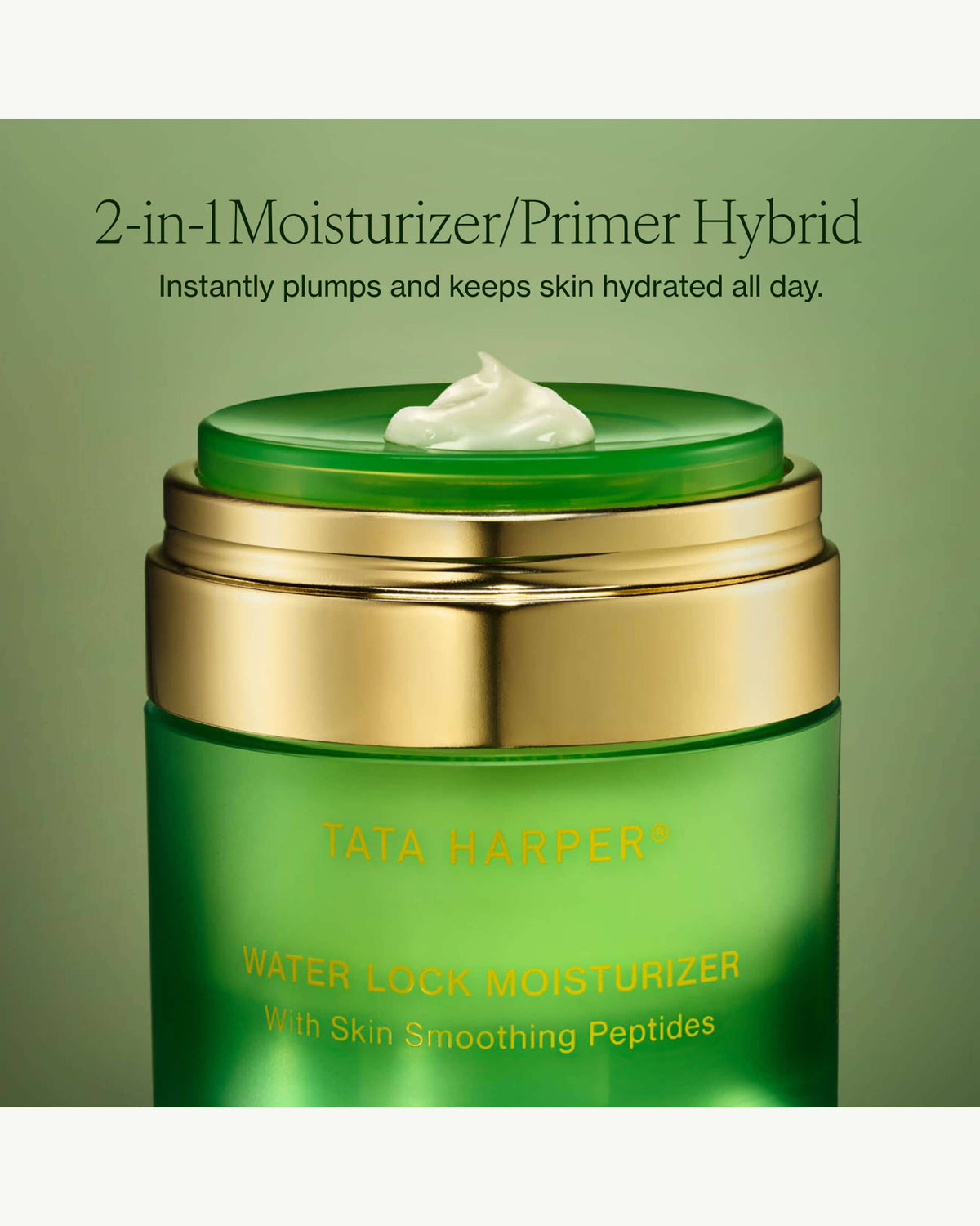 Water-Lock Moisturizer