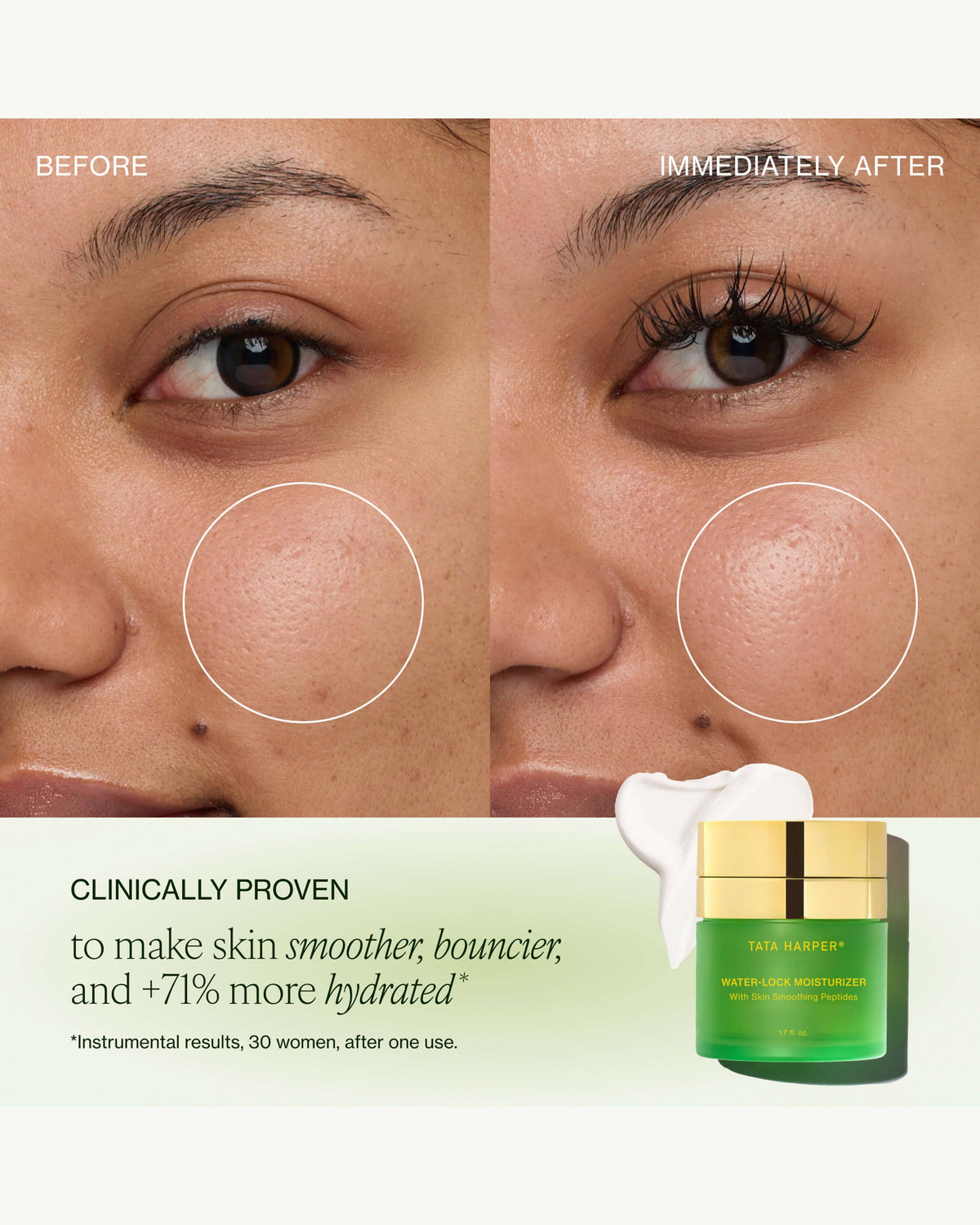 Water-Lock Moisturizer