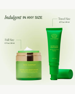 Water-Lock Moisturizer