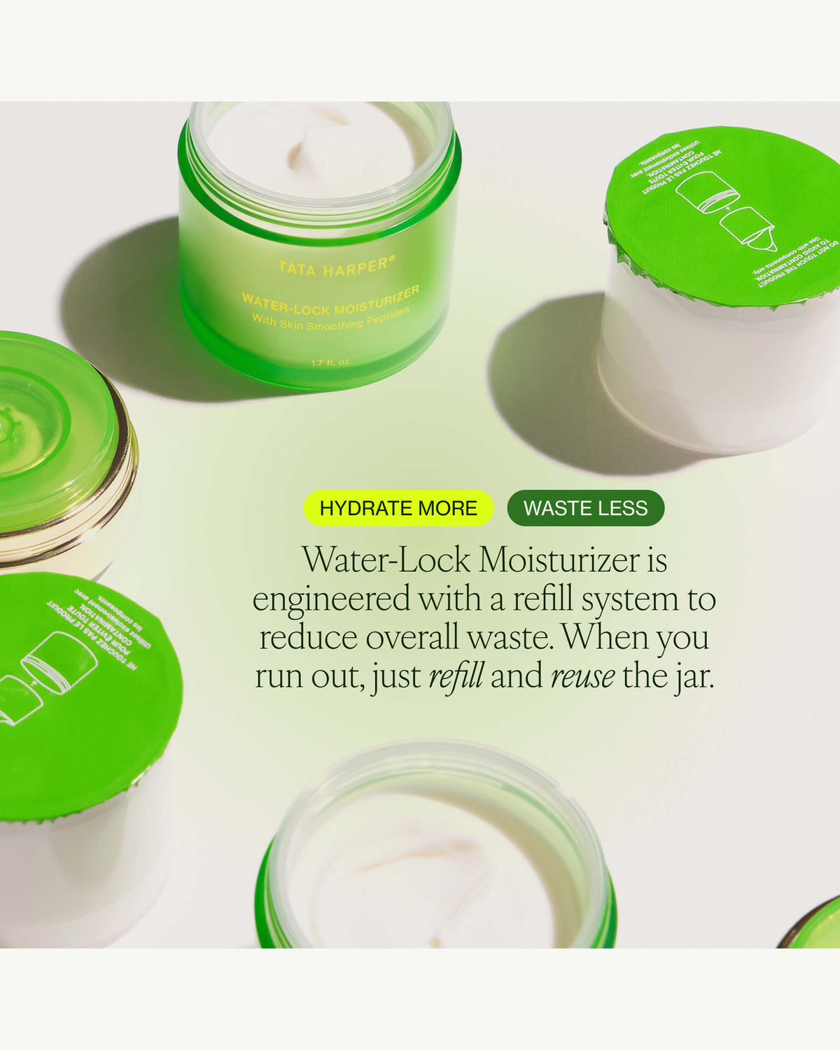 Water-Lock Moisturizer