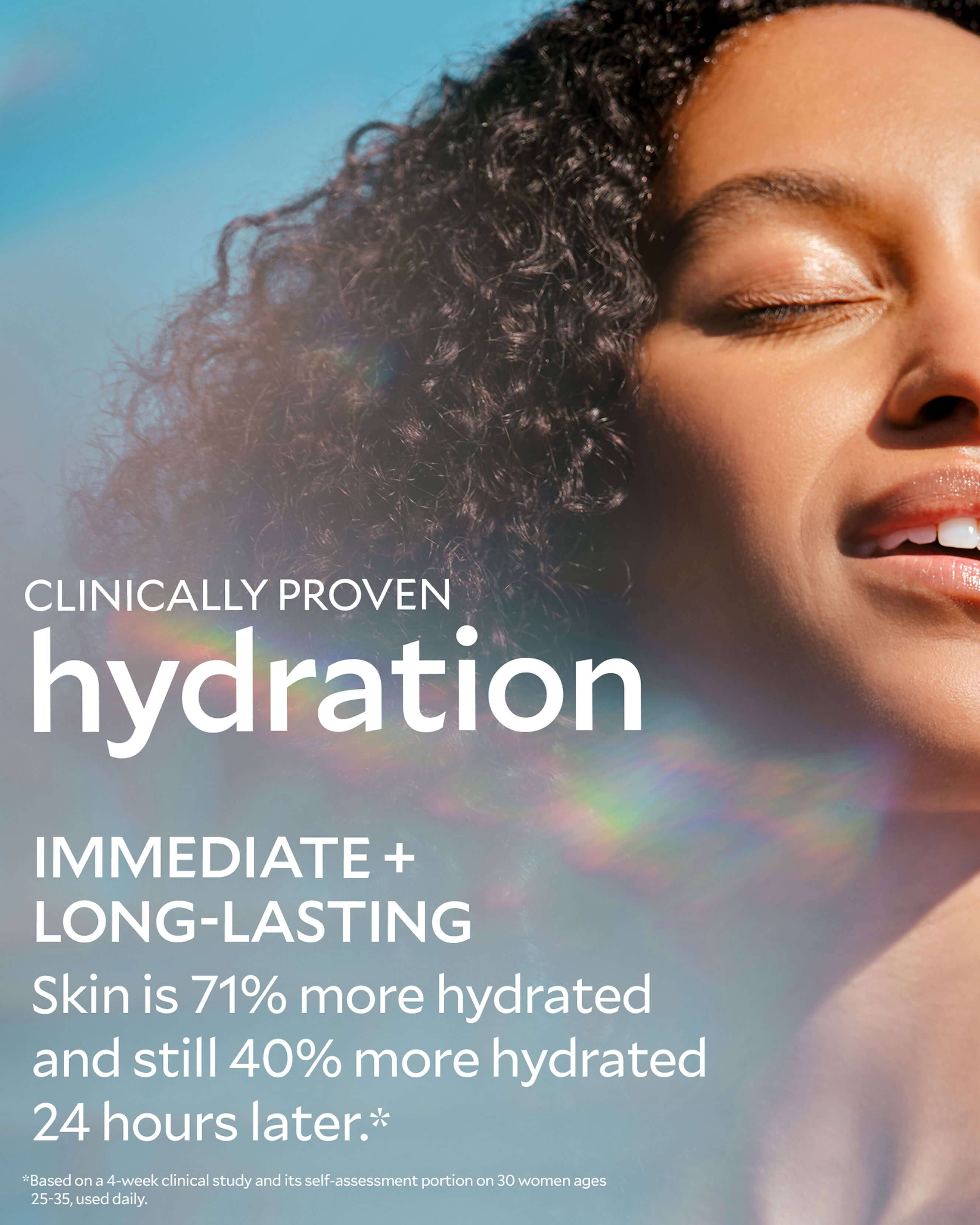 Water-Lock Moisturizer