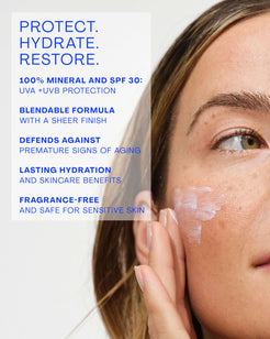Hydrasheer™ 100% Mineral Sunscreen SPF 30