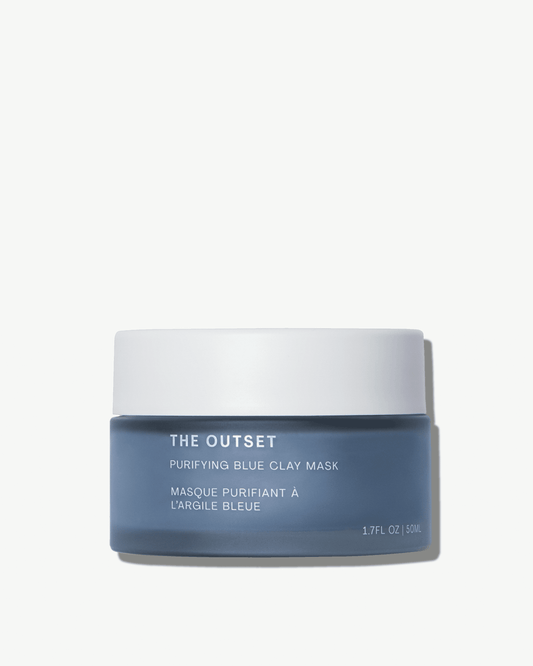 Purifying Blue Clay Mask