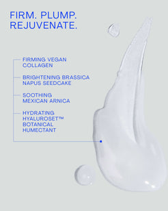 Firming Vegan Prep Serum