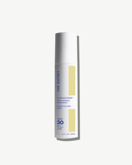 Hydrasheer™ 100% Mineral Sunscreen SPF 30