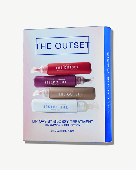 Lip Oasis: The Complete Collection