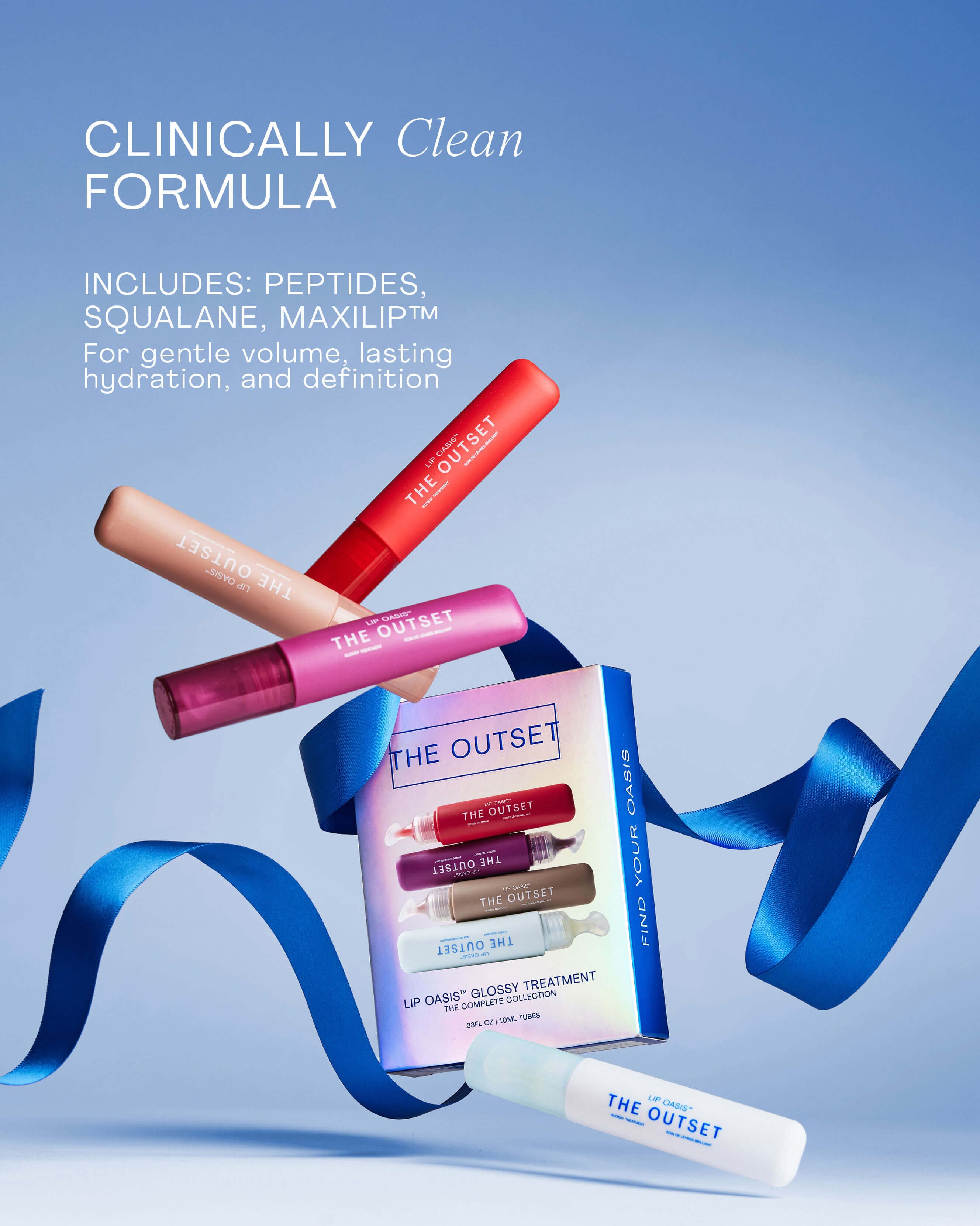 Lip Oasis: The Complete Collection