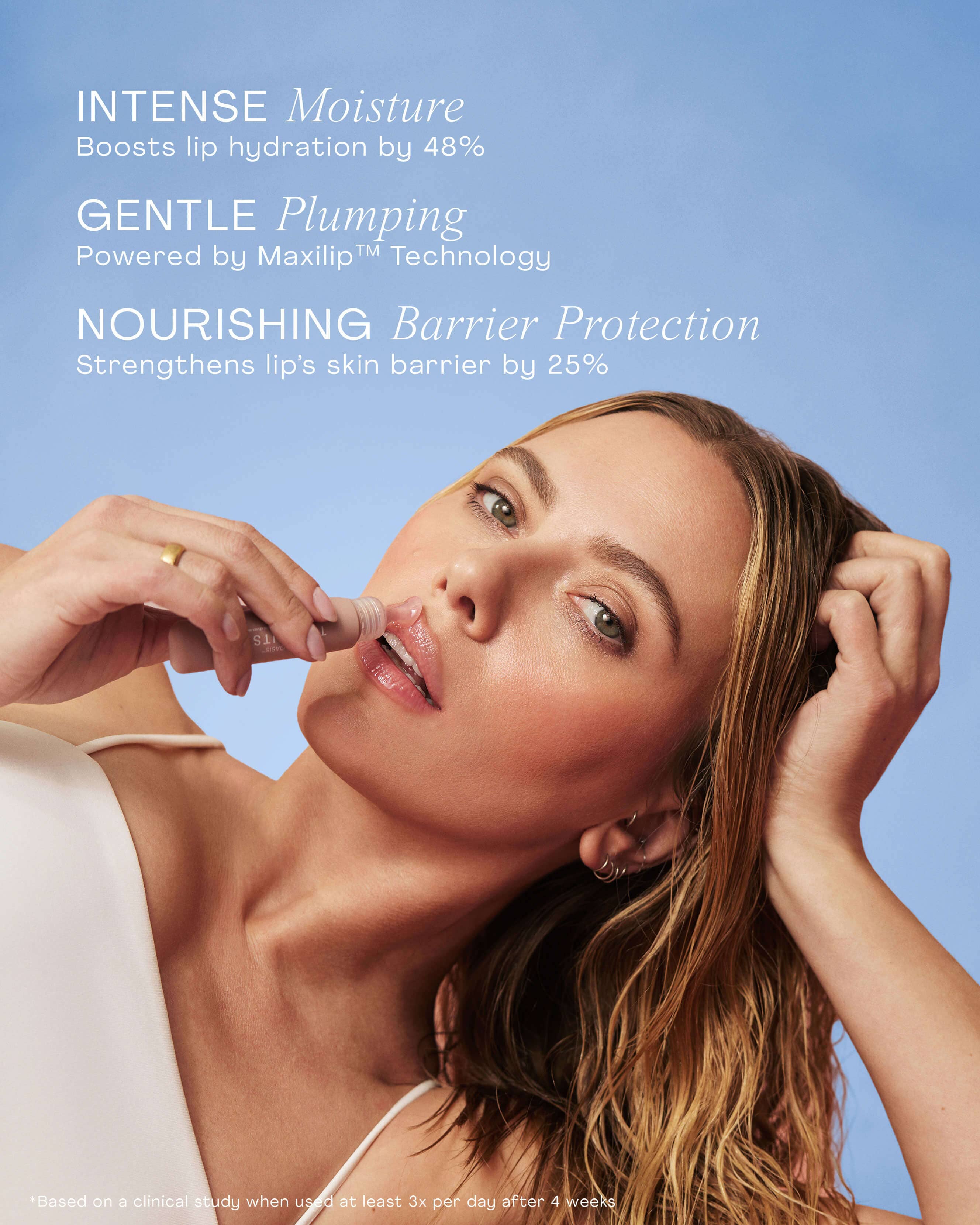 Lip Oasis: The Complete Collection