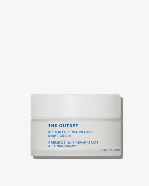Restorative Niacinamide Night Cream – Credo