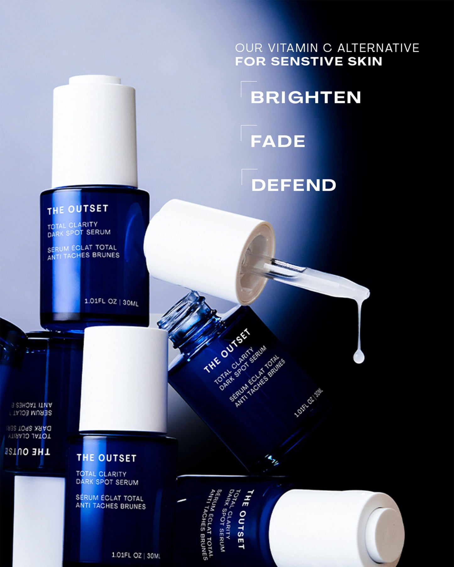 Total Clarity Dark Spot Serum