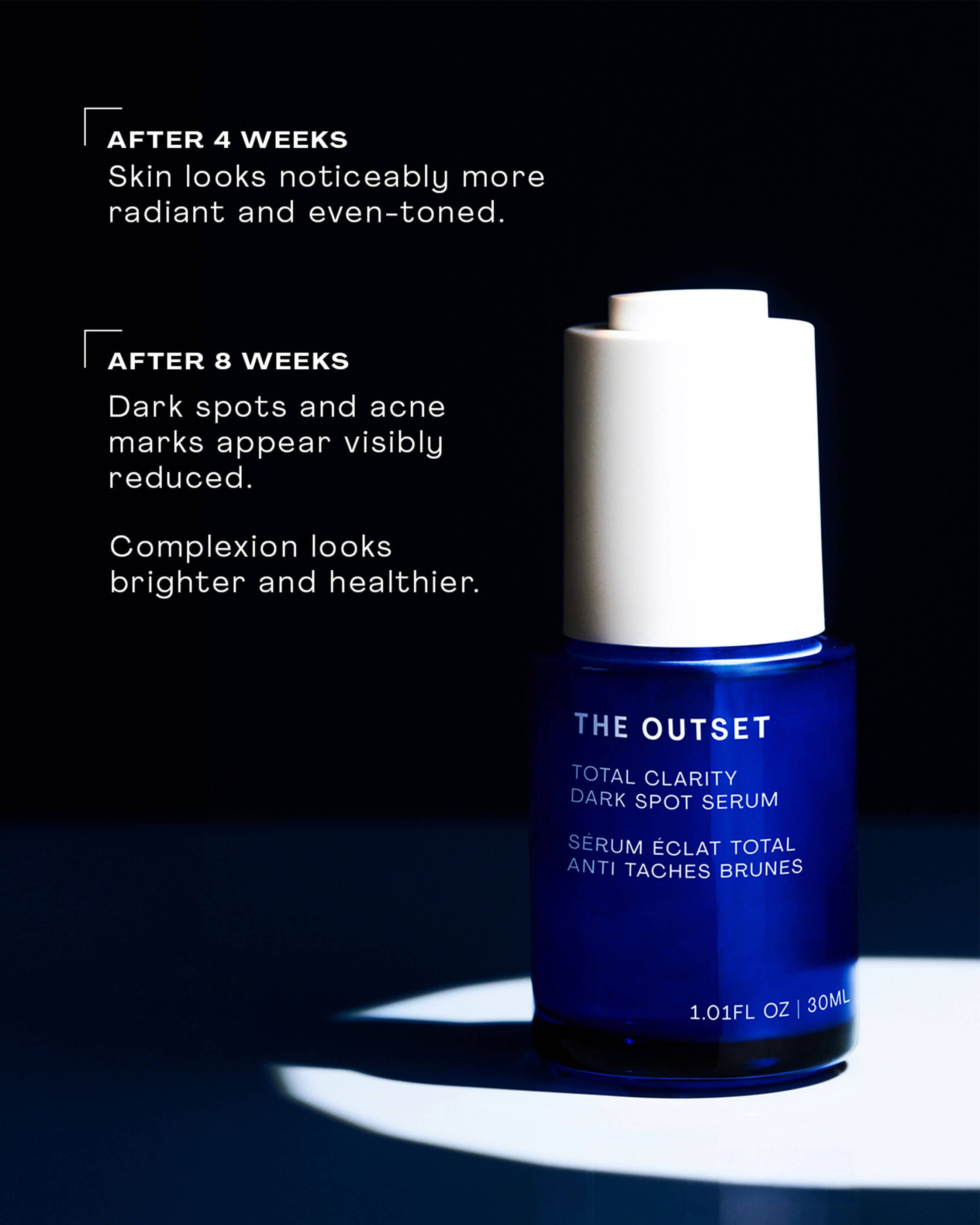 Total Clarity Dark Spot Serum