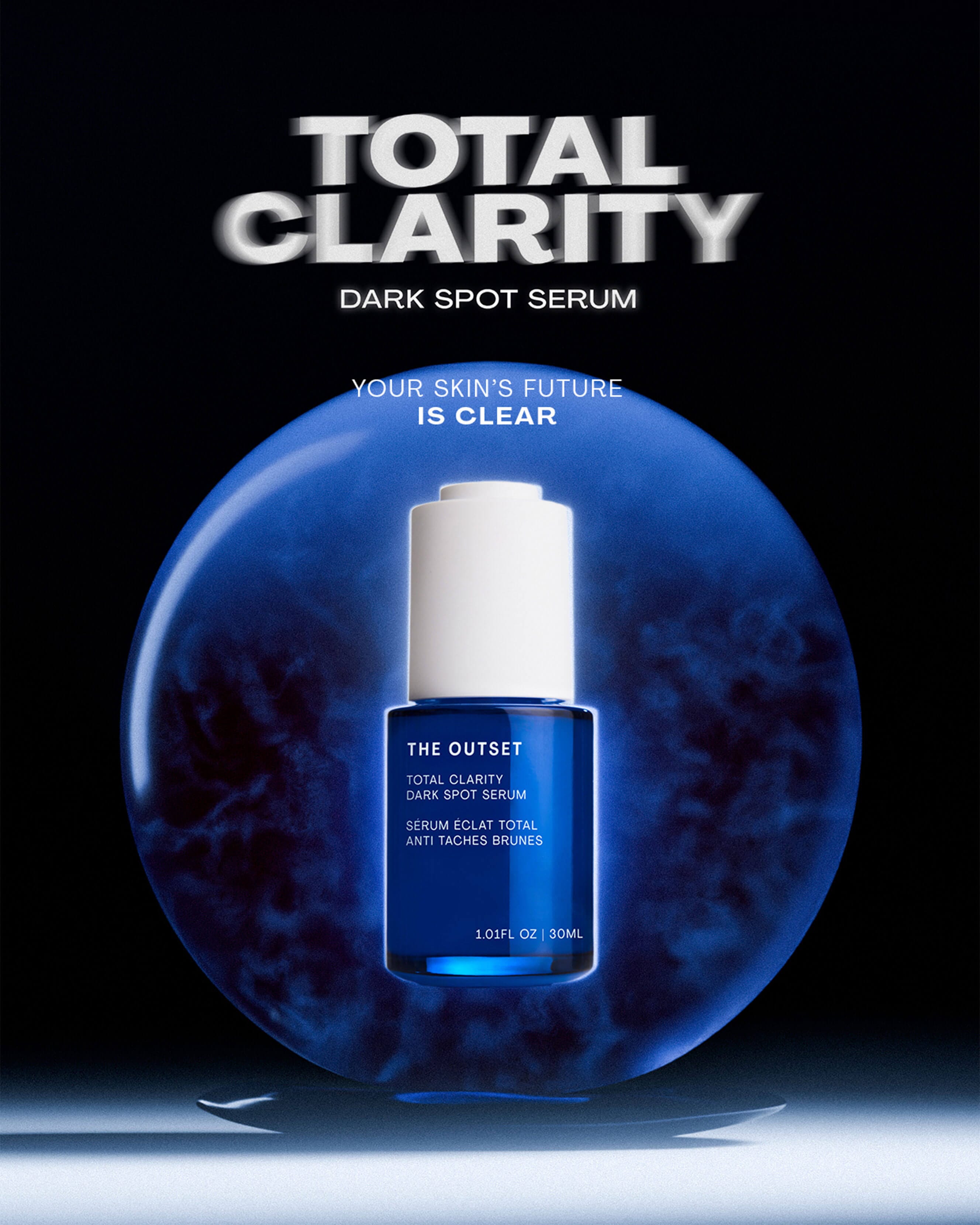 Total Clarity Dark Spot Serum