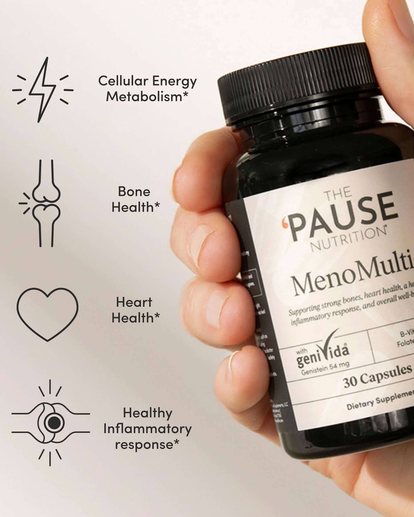 The Pause Nutrition MenoMulti