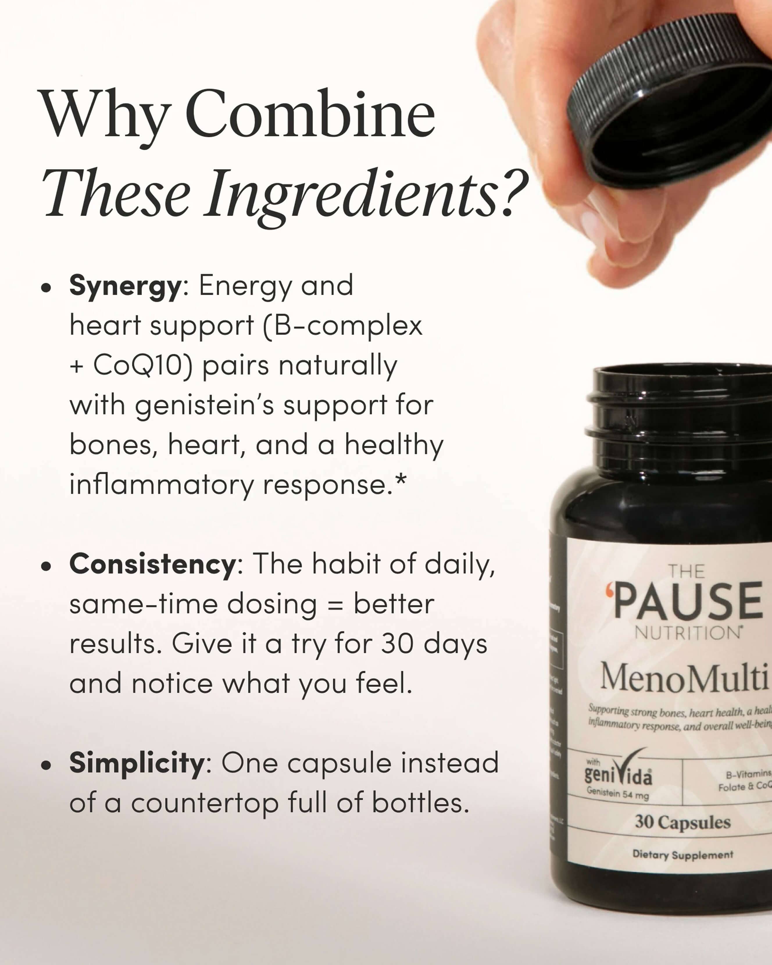 The Pause Nutrition MenoMulti