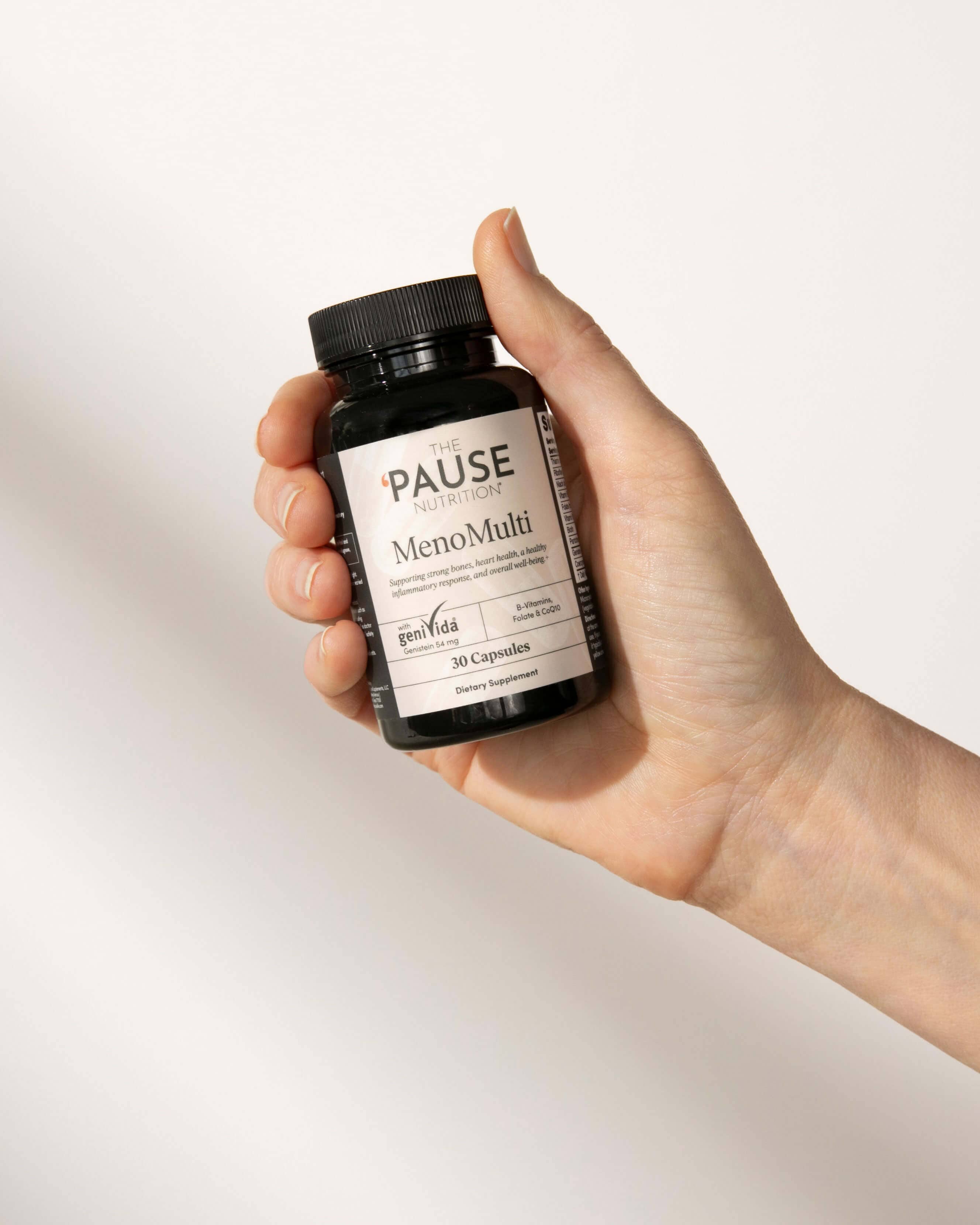 The Pause Nutrition MenoMulti