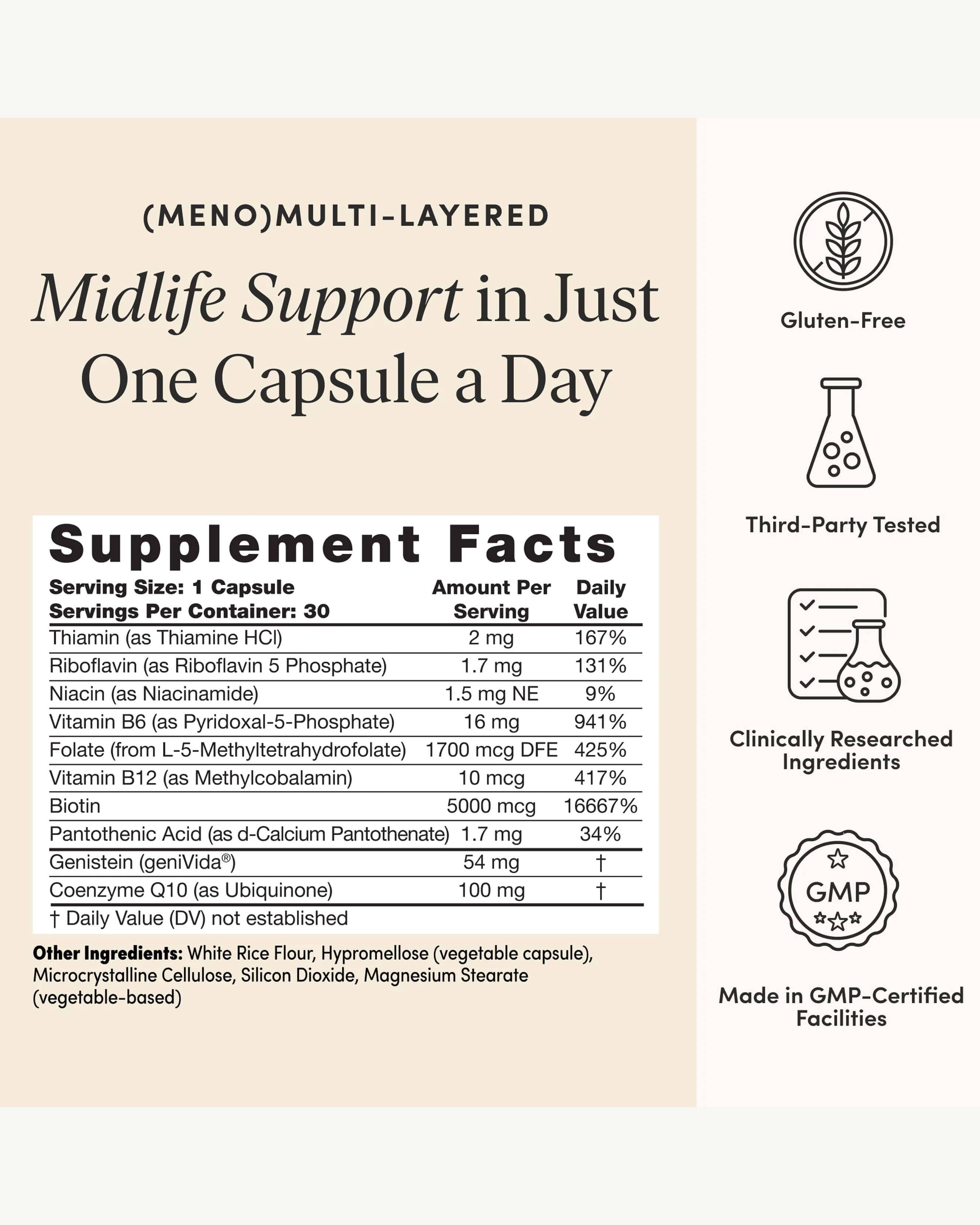 The Pause Nutrition MenoMulti