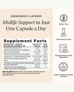 The Pause Nutrition MenoMulti