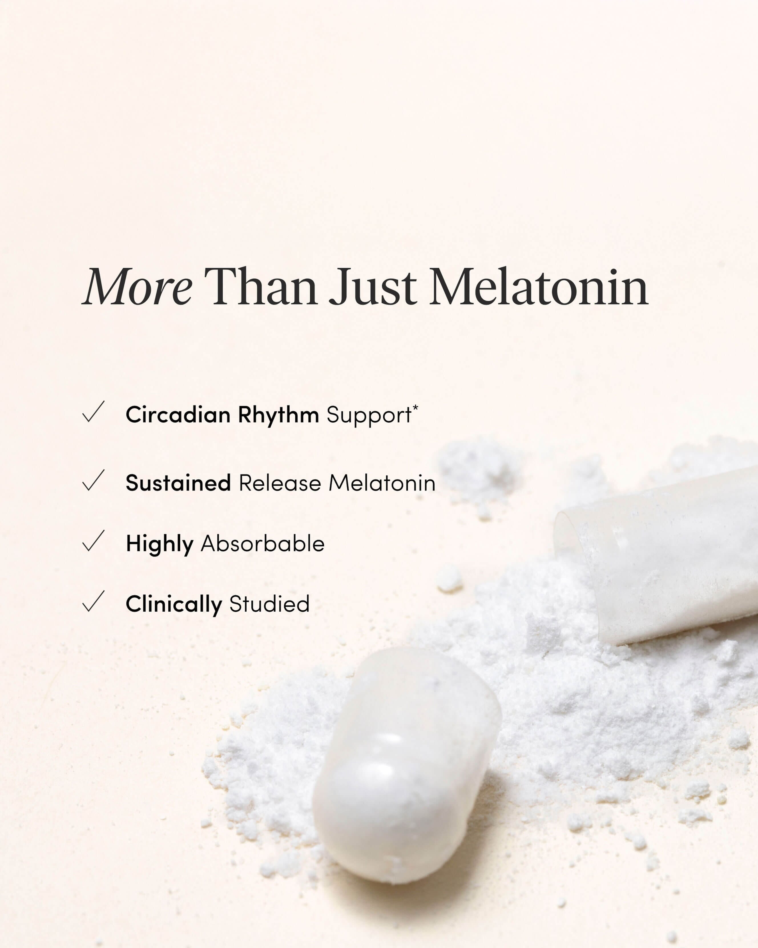 The Pause Nutrition Sleep