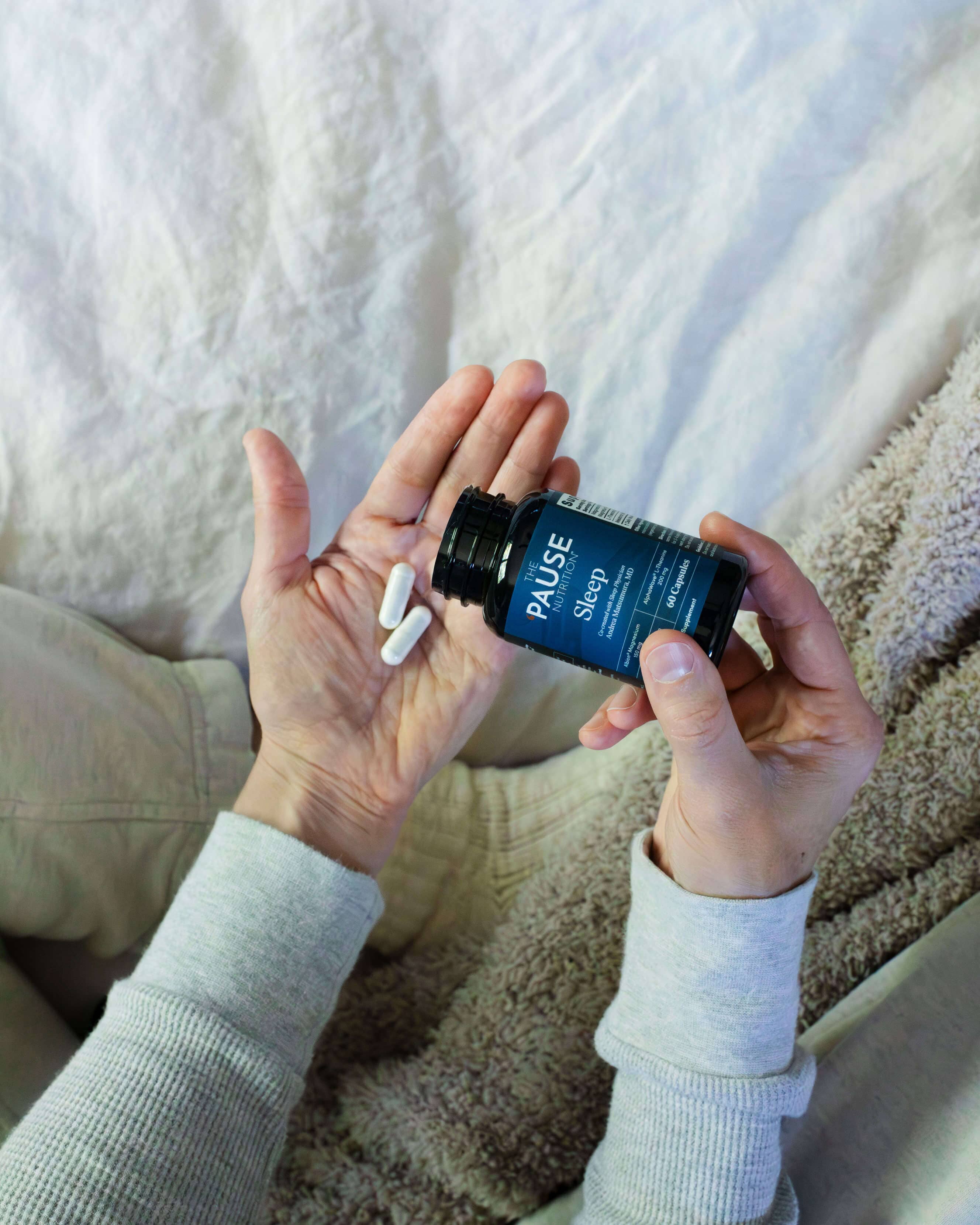 The Pause Nutrition Sleep