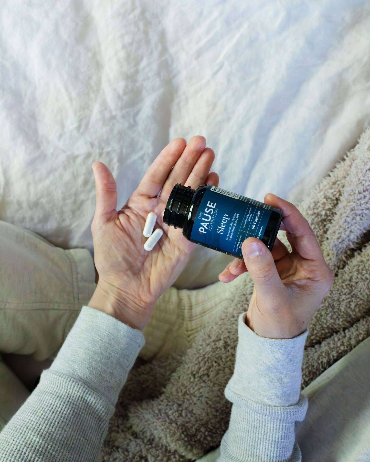 The Pause Nutrition Sleep