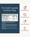 The Pause Nutrition Sleep