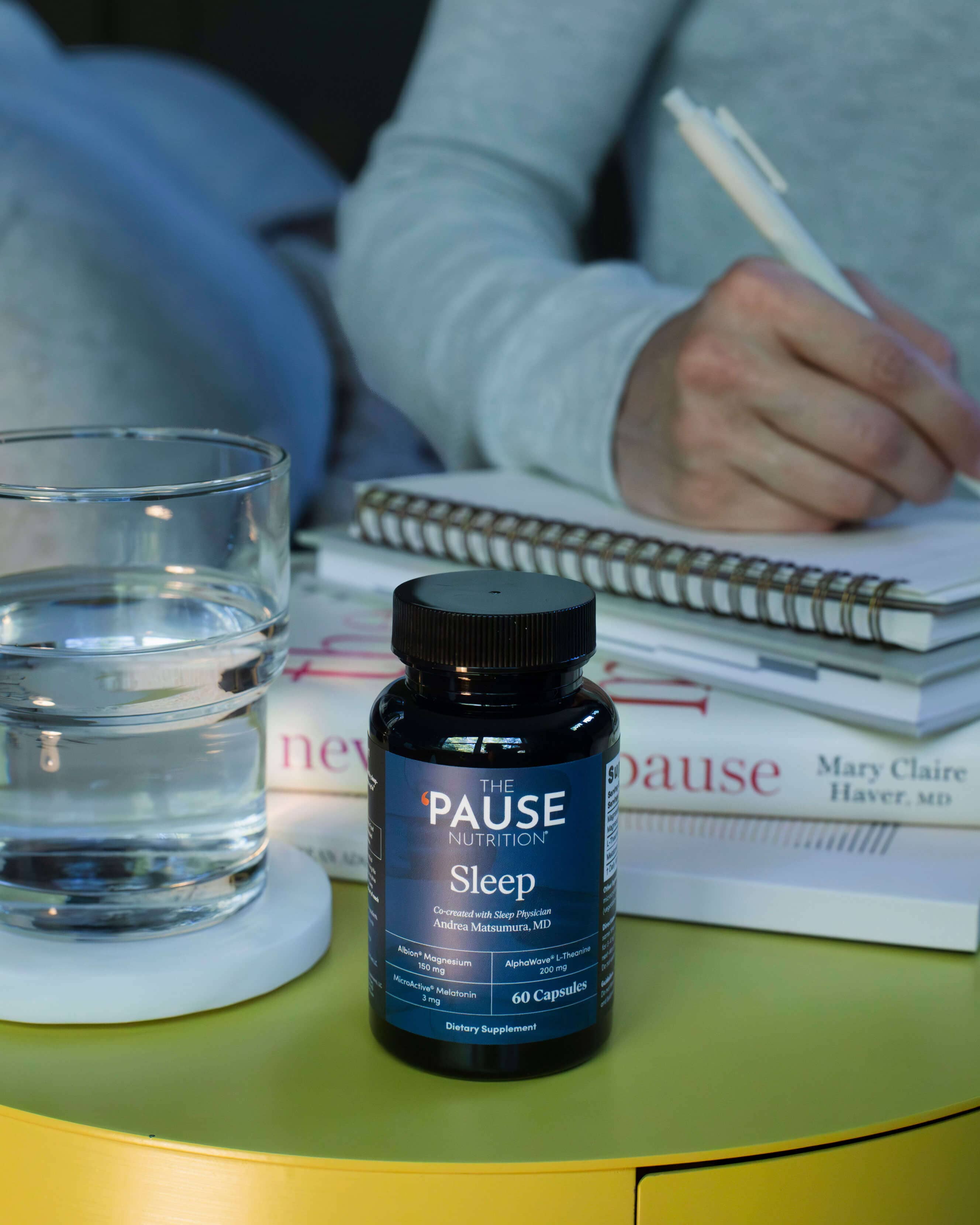 The Pause Nutrition Sleep
