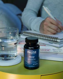 The Pause Nutrition Sleep