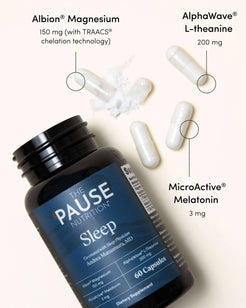 The Pause Nutrition Sleep
