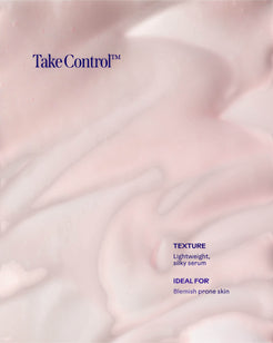 Take Control Salicylic + 10% Azelaic Acid Clarifying Serum