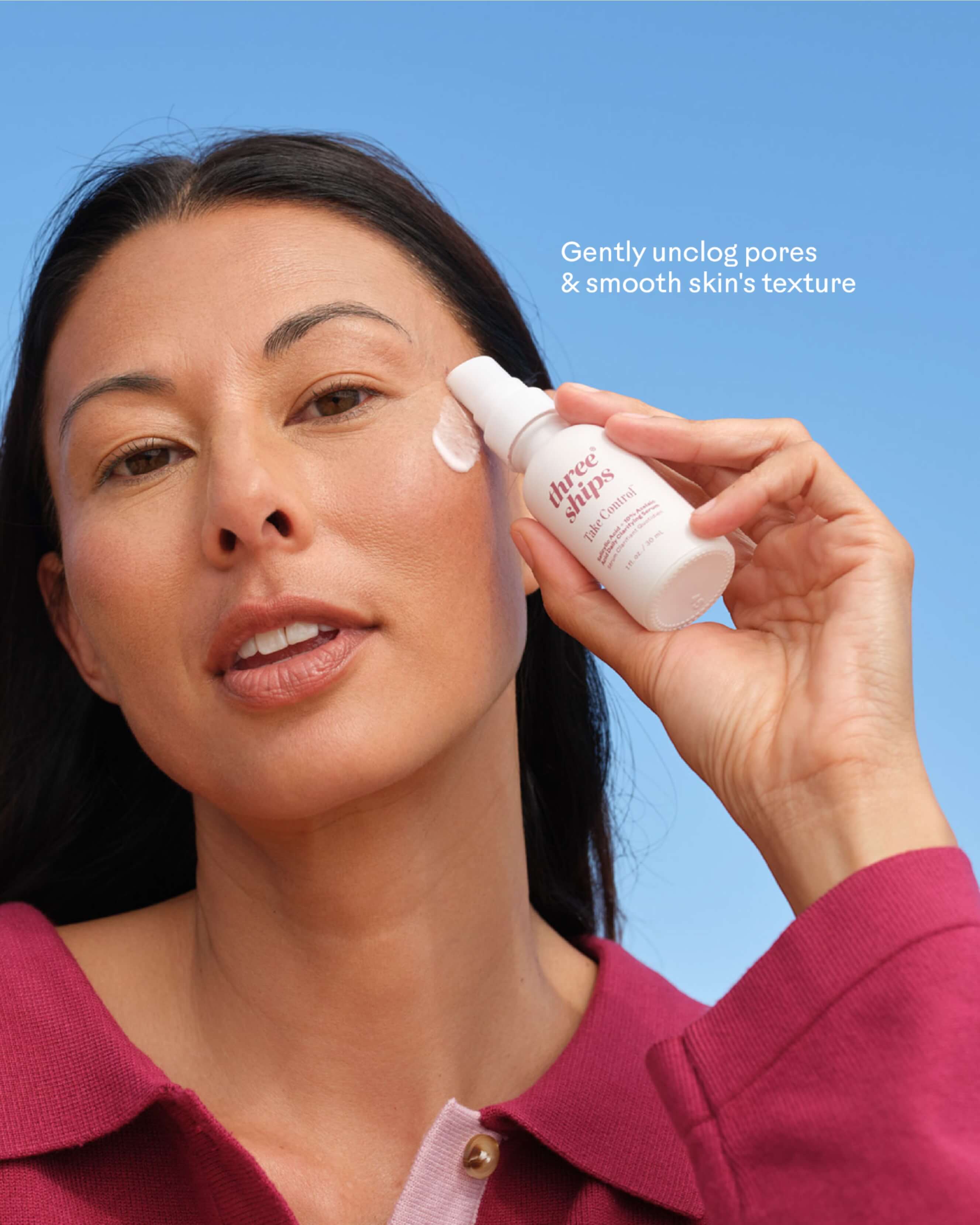 Take Control Salicylic + 10% Azelaic Acid Clarifying Serum
