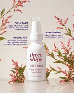 Take Control Salicylic + 10% Azelaic Acid Clarifying Serum
