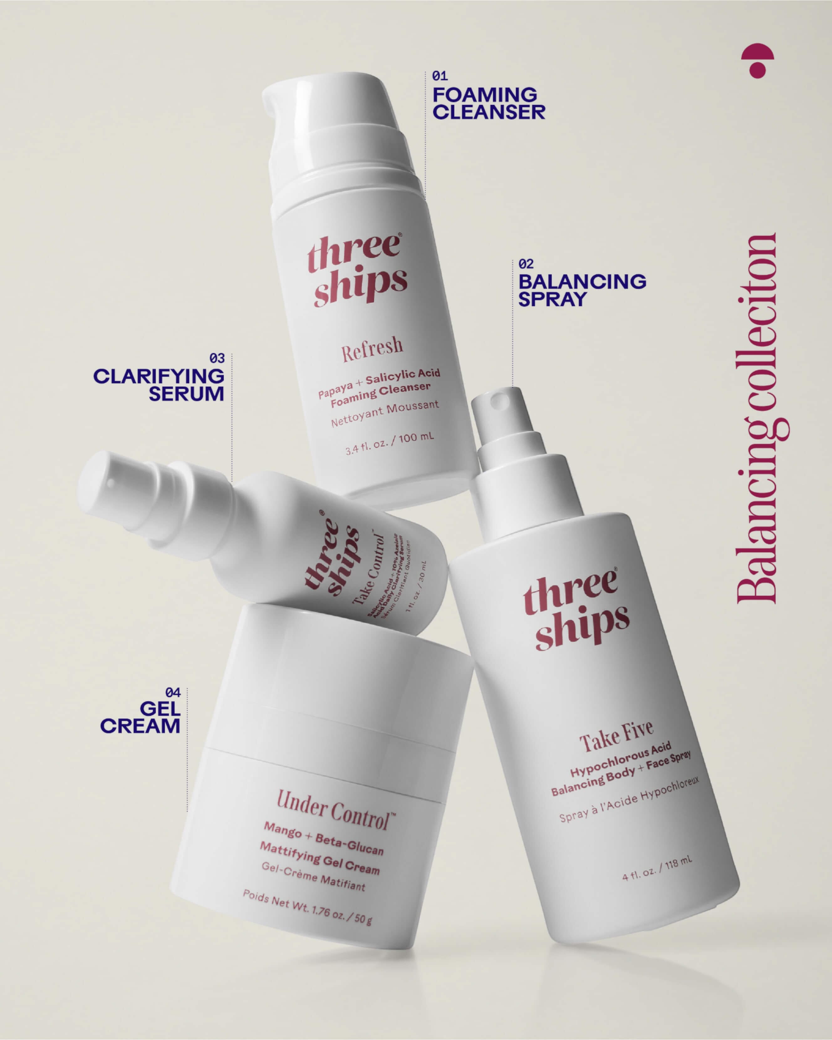 Take Control Salicylic + 10% Azelaic Acid Clarifying Serum