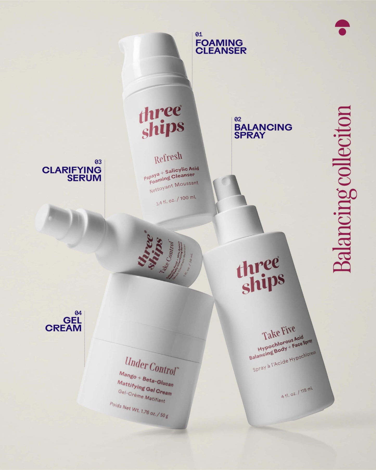 Take Control Salicylic + 10% Azelaic Acid Clarifying Serum
