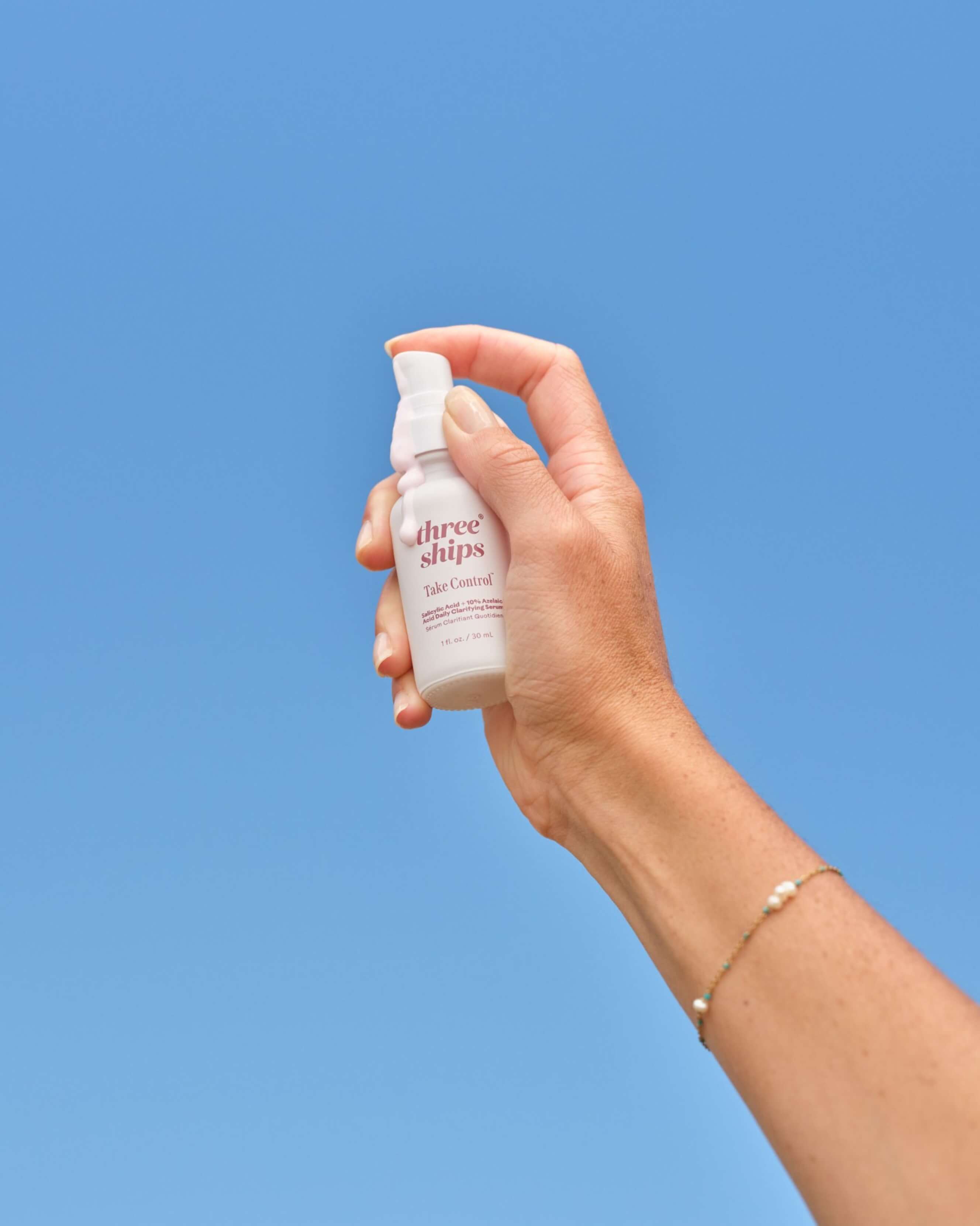 Take Control Salicylic + 10% Azelaic Acid Clarifying Serum